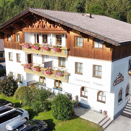 Landhaus Бихльбах Экстерьер фото